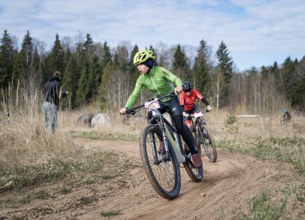 Vivus.lv MTB maratons 2026 | 1.posms, Ķegums58