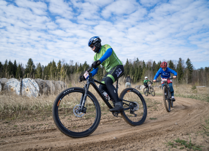 Vivus.lv MTB maratons 2026 | 1.posms, Ķegums60