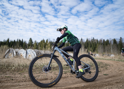 Vivus.lv MTB maratons 2026 | 1.posms, Ķegums61