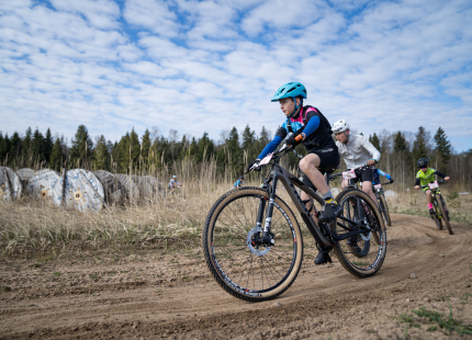 Vivus.lv MTB maratons 2026 | 1.posms, Ķegums63