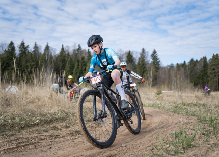 Vivus.lv MTB maratons 2026 | 1.posms, Ķegums64