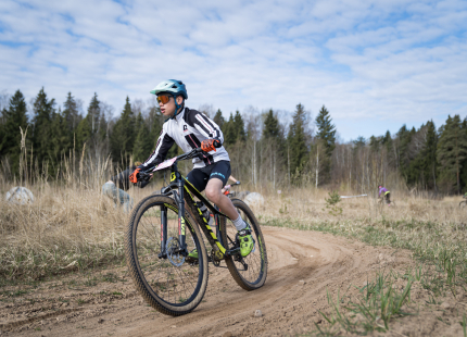 Vivus.lv MTB maratons 2026 | 1.posms, Ķegums65