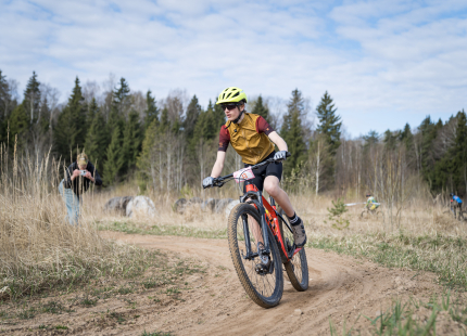 Vivus.lv MTB maratons 2026 | 1.posms, Ķegums66