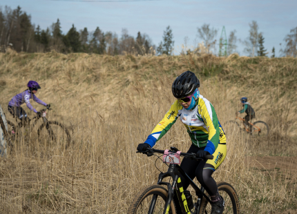 Vivus.lv MTB maratons 2026 | 1.posms, Ķegums67