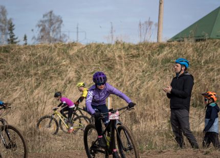 Vivus.lv MTB maratons 2026 | 1.posms, Ķegums68