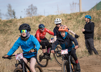 Vivus.lv MTB maratons 2026 | 1.posms, Ķegums69