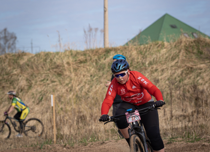 Vivus.lv MTB maratons 2026 | 1.posms, Ķegums70