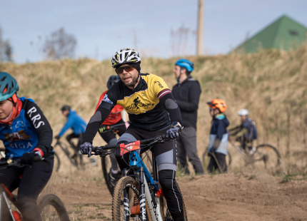 Vivus.lv MTB maratons 2026 | 1.posms, Ķegums72