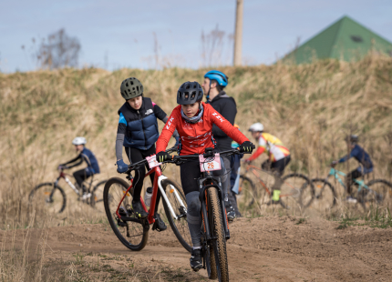 Vivus.lv MTB maratons 2026 | 1.posms, Ķegums73