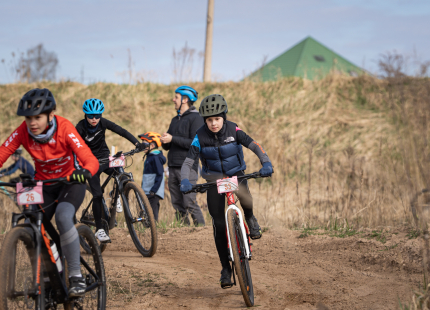 Vivus.lv MTB maratons 2026 | 1.posms, Ķegums74