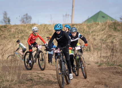 Vivus.lv MTB maratons 2026 | 1.posms, Ķegums75