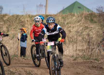 Vivus.lv MTB maratons 2026 | 1.posms, Ķegums76