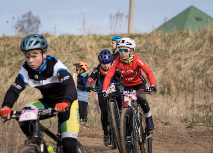 Vivus.lv MTB maratons 2026 | 1.posms, Ķegums77