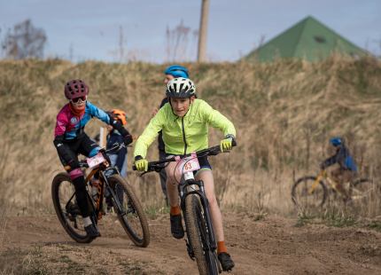 Vivus.lv MTB maratons 2026 | 1.posms, Ķegums78