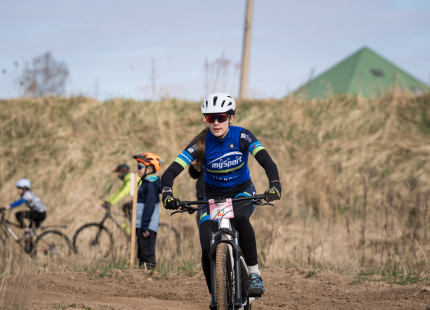 Vivus.lv MTB maratons 2026 | 1.posms, Ķegums80