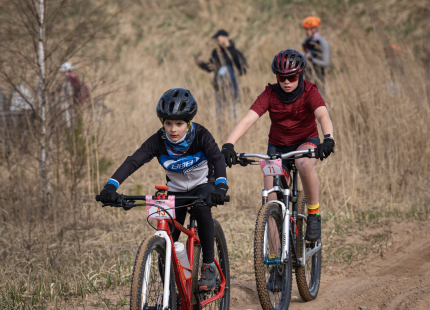 Vivus.lv MTB maratons 2026 | 1.posms, Ķegums81
