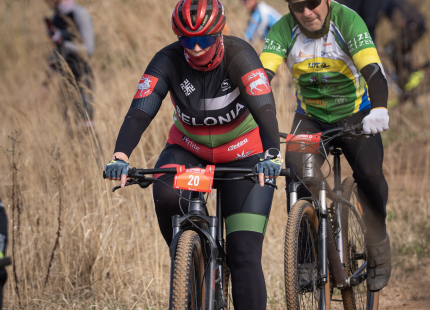 Vivus.lv MTB maratons 2026 | 1.posms, Ķegums83