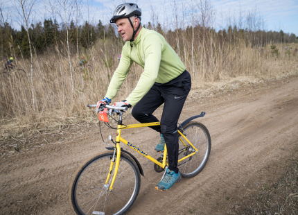 Vivus.lv MTB maratons 2026 | 1.posms, Ķegums85