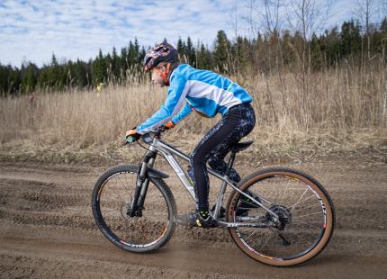 Vivus.lv MTB maratons 2026 | 1.posms, Ķegums86