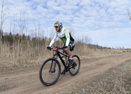 Vivus.lv MTB maratons 2026 | 1.posms, Ķegums87