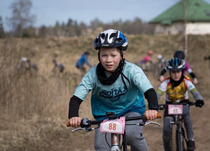 Vivus.lv MTB maratons 2026 | 1.posms, Ķegums88