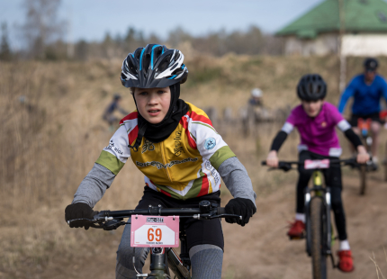 Vivus.lv MTB maratons 2026 | 1.posms, Ķegums89