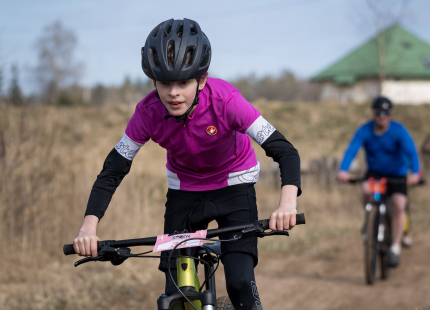 Vivus.lv MTB maratons 2026 | 1.posms, Ķegums90
