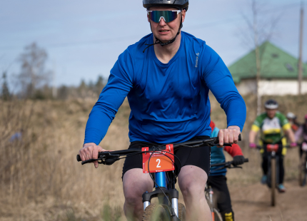 Vivus.lv MTB maratons 2026 | 1.posms, Ķegums91