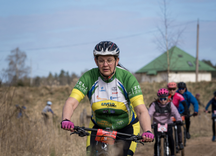 Vivus.lv MTB maratons 2026 | 1.posms, Ķegums93