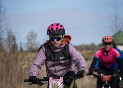 Vivus.lv MTB maratons 2026 | 1.posms, Ķegums94