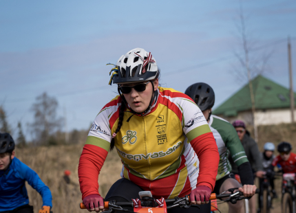 Vivus.lv MTB maratons 2026 | 1.posms, Ķegums98