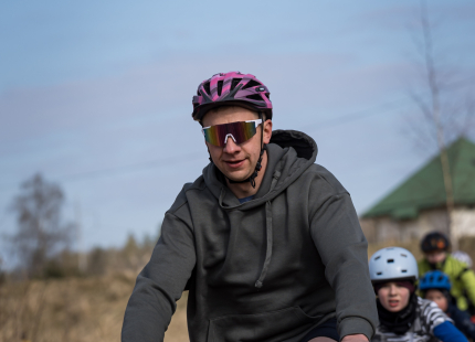 Vivus.lv MTB maratons 2026 | 1.posms, Ķegums101