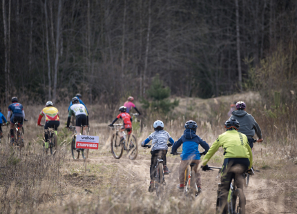 Vivus.lv MTB maratons 2026 | 1.posms, Ķegums105
