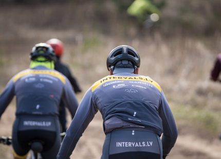 Vivus.lv MTB maratons 2026 | 1.posms, Ķegums106