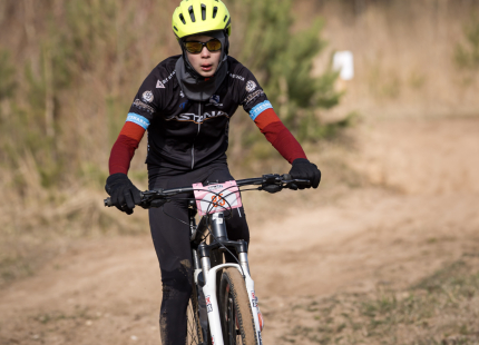 Vivus.lv MTB maratons 2026 | 1.posms, Ķegums107