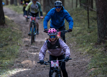 Vivus.lv MTB maratons 2026 | 1.posms, Ķegums113