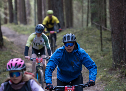 Vivus.lv MTB maratons 2026 | 1.posms, Ķegums114