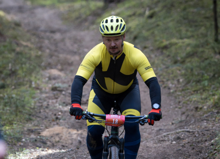 Vivus.lv MTB maratons 2026 | 1.posms, Ķegums115
