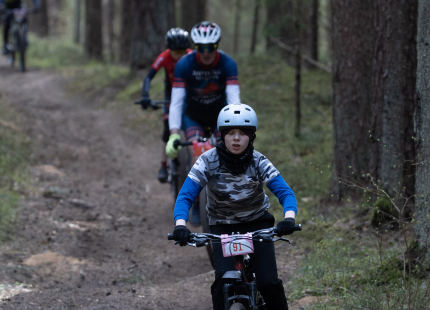 Vivus.lv MTB maratons 2026 | 1.posms, Ķegums116