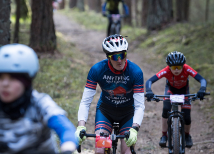 Vivus.lv MTB maratons 2026 | 1.posms, Ķegums117