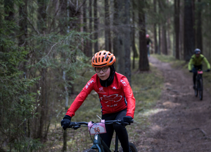 Vivus.lv MTB maratons 2026 | 1.posms, Ķegums120