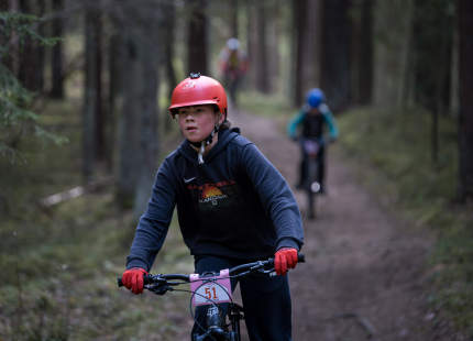 Vivus.lv MTB maratons 2026 | 1.posms, Ķegums121