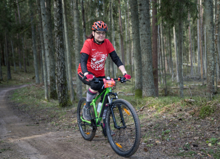 Vivus.lv MTB maratons 2026 | 1.posms, Ķegums125