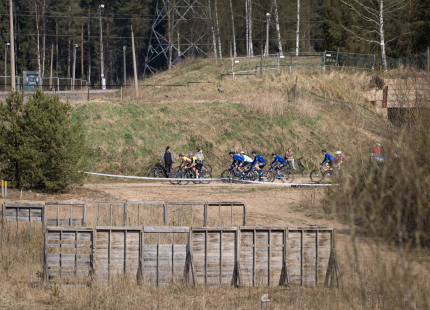 Vivus.lv MTB maratons 2026 | 1.posms, Ķegums127
