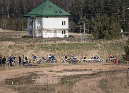 Vivus.lv MTB maratons 2026 | 1.posms, Ķegums128