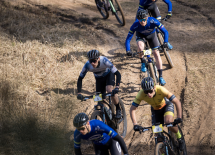 Vivus.lv MTB maratons 2026 | 1.posms, Ķegums132