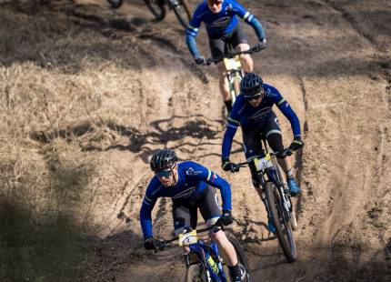 Vivus.lv MTB maratons 2026 | 1.posms, Ķegums133