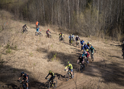 Vivus.lv MTB maratons 2026 | 1.posms, Ķegums136