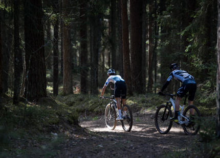 Vivus.lv MTB maratons 2026 | 1.posms, Ķegums138