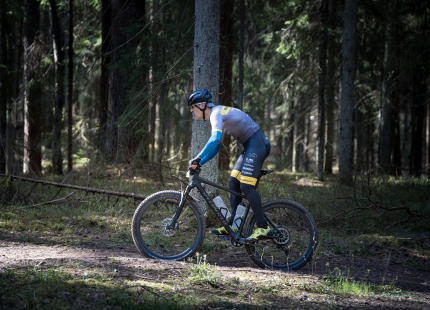 Vivus.lv MTB maratons 2026 | 1.posms, Ķegums142